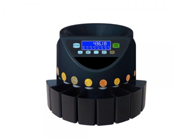 COIN COUNTER 8 C LCD