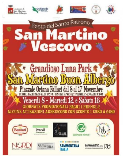 SAN MARTINO VESCOVO